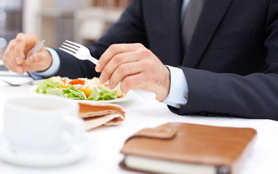 BistròBiò ti porta il pranzo direttamente in ufficio